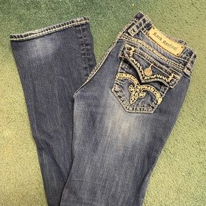 Rock Revival Boot Cut jeans